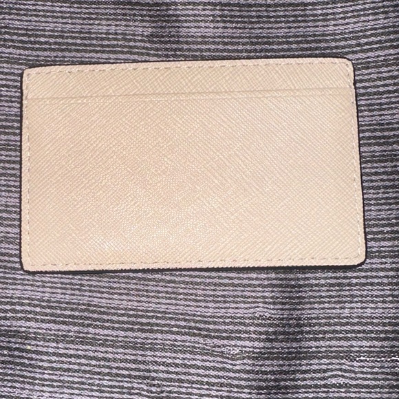 EUC | Small Michael Kors card wallet | 3 slotss - Picture 2 of 5